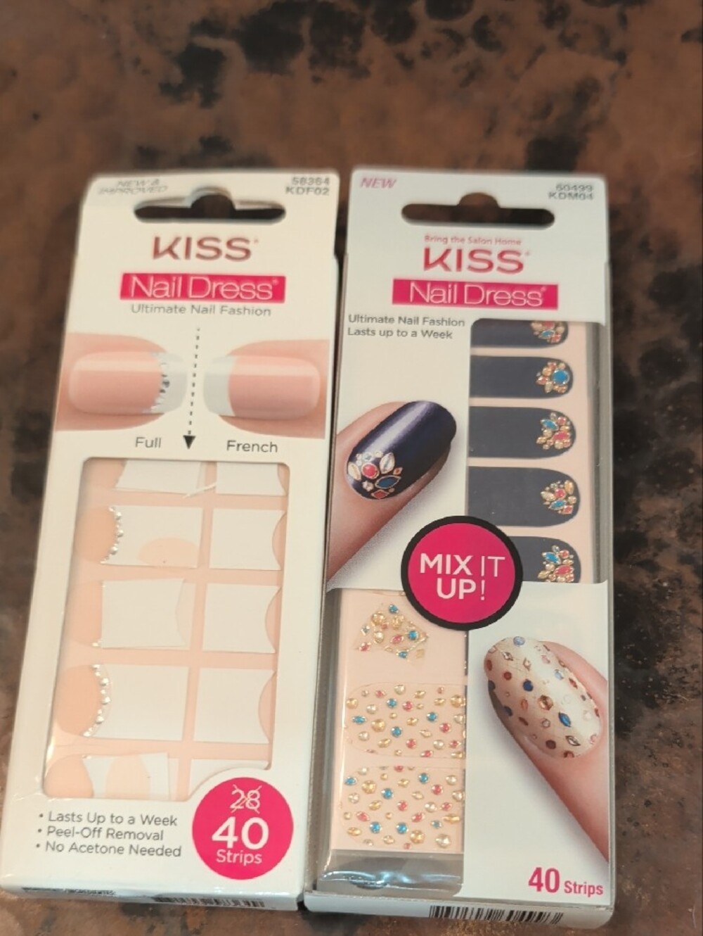 Nails Beauty Bundle - Picture 2 of 4